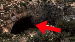A man saw smoke coming out of a cave and when he went inside, he shocked the whole world!