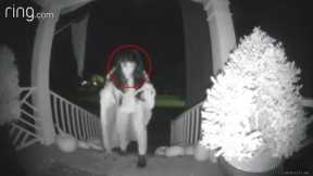 Most Disturbing Things Ever Caught on Ring Doorbell Camera