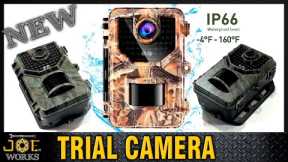 Cámara de Caza Visión Nocturna Sesern E2 Trail Camera - Unboxing y Review | JOE Works