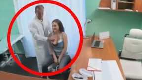 35 WEIRDEST THINGS EVER CAUGHT ON SECURITY CAMERAS & CCTV!