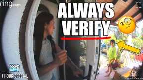 Always Verify Before Opening Your Door [Part 5] (Ring Video Doorbell Documentary)