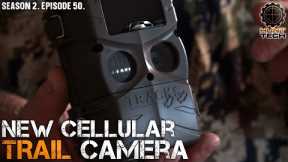 A New, Head-Turning Cellular Trail Camera