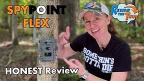 Spypoint Flex - Spypoint Trail Camera REVIEW