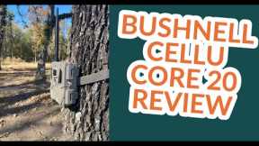 Bushnell Cellu Core 20 Trail Cam Review