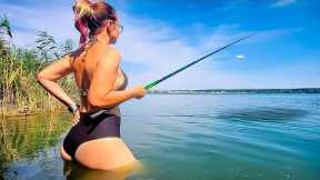 100 Incredible Fishing Moments Caught On Camera!