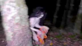 Disturbing Unknown Creatures Caught on Trail Cam 2023