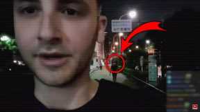 30 Scary Stalkers Caught On Camera