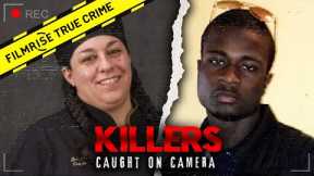 The Violent Murder of Deborah De Pinto | Killers Caught On Camera