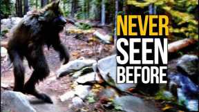 Unreleased Trail Cam Footage That Shocked The World