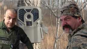 Game Wardens take on TRAIL CAMERA BANS