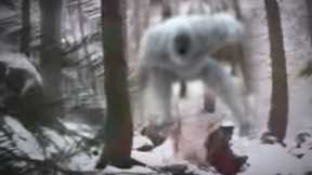 What This Trail Cam Captured in Russia SHOCKED the Whole World