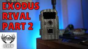 Exodus Rival - Part 2 Trail Camera Footage
