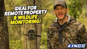 Adventure Kings Trail/Game Camera Features