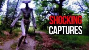 Most INTENSE Trail Cam Captures That Leaves You Speechless