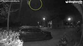 'Angel' Spotted on Ring Doorbell Camera || Dogtooth Media