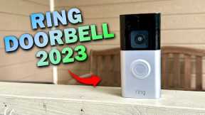 RING Video Doorbell Plus 2023 Review - Watch BEFORE You Buy!