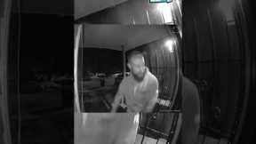 Man Tried To Break Into My House (Caught on Ring Doorbell)