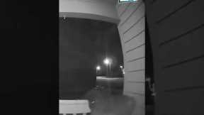 Is He a Zombie? 🧟 (Caught on Ring Doorbell)