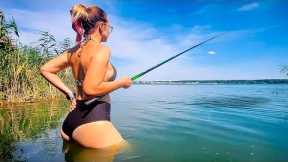 30 Incredible Fishing Moments Caught On Camera!