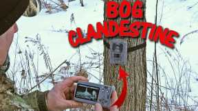 BOG Clandestine 18MP Removeable 3 Viewer: Trail Camera Field Test and Review Sample Photos Videos!