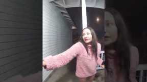 This Is Not Your House (Caught on Ring Doorbell) #shorts