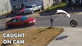 Funniest Fails Caught on Security Cameras | CCTV Fails Compilation