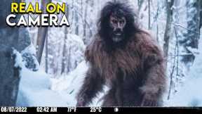 Compilation of Unseen Trail Cam Footage 2023