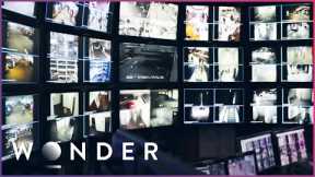 Caught On Camera: Britain's CCTV System At Work | Wonder