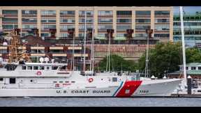 LIVE: Coast Guard Gives Update on Missing Titanic Tourist Submarine