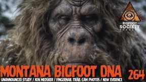 Montana Bigfoot DNA Discovery / Unseen Sasquatch Trail Cam Photos / Ken Medsker #bigfoot