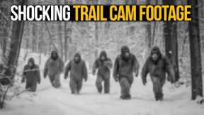 Trail Cam Captures That Went VIRAL