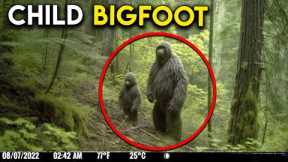 Trail Cam Footage That Will Leave You Absolutely Shocked