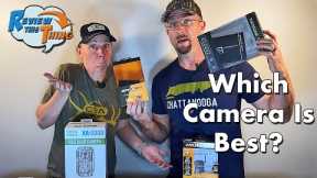 Best Cellular Trail Camera 2021 - Muddy? Moultrie? Spypoint? Tactacam?