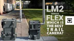 Spypoint Flex versus LM2. Which is the best trail camera?