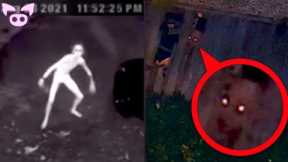 The Scariest Cryptid Videos Ever Captured