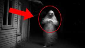 Most Disturbing Trail Cam Footages No One Expected