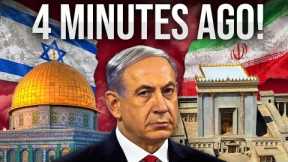 What JUST HAPPENED In Israel TERRIFIES The Whole World!