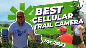 DON'T BUY WITHOUT WATCHING!!!  The BEST Cellular Trail Cam Buy of 2023. STOP THROWING MONEY AWAY!!!