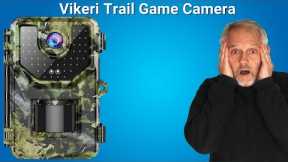 Is the Vikeri Trail Game Camera Good?