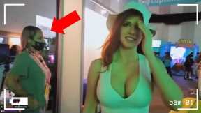 30 WEIRDEST THINGS EVER CAUGHT ON SECURITY CAMERAS & CCTV!