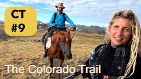 The Amazing San Juans | Colorado Trail #9