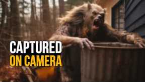 Disturbing Trail Cam Footage That Baffled The Internet