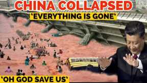06/09: ‘Everything is Gone’ Massive Flooding Blows Up Dams Bridges in China | Three Gorges Dam