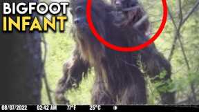 Terrifying Trail Cam Encounter That Became Famous
