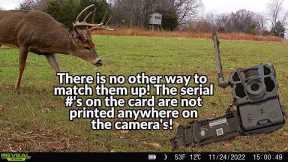 Your TACTACAM REVEAL cellular trail cams WON'T work if you make THIS mistake!!