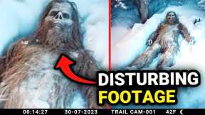 Recent Trail Cam Footage That Will Terrify You