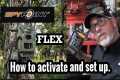How to set up a spypoint FLEX