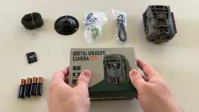 How To SETUP Your Wildlife Camera! TC11 Overview & Setup!