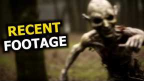 Most Creepy Creatures Ever Caught on Recent Trailcam Footage