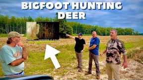 Hunter Finally Catches a Bigfoot on Trail Camera Taking Their Dead Deer! | The Halifax Sasquatch